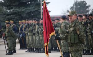 FOTO: AA / Hashim Thaci posjetio Kosovske sigurnosne snage